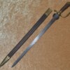 Austro-Hungarian Pandur Hunting Hanger, Mid-18th C - Image 2