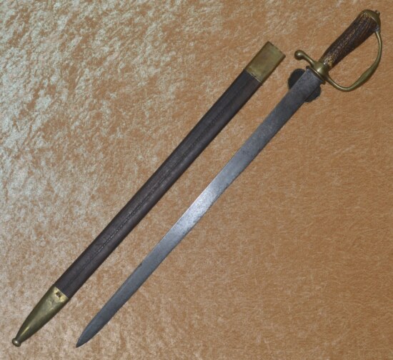 Austro-Hungarian Pandur Hunting Hanger, Mid-18th C - Image 2
