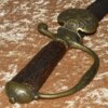 Austro-Hungarian Pandur Hunting Hanger, Mid-18th C - Image 6