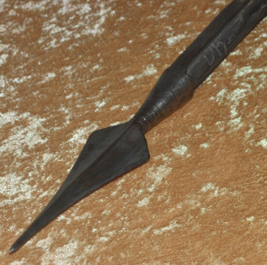 German Pike, ca. 1600 - Image 6