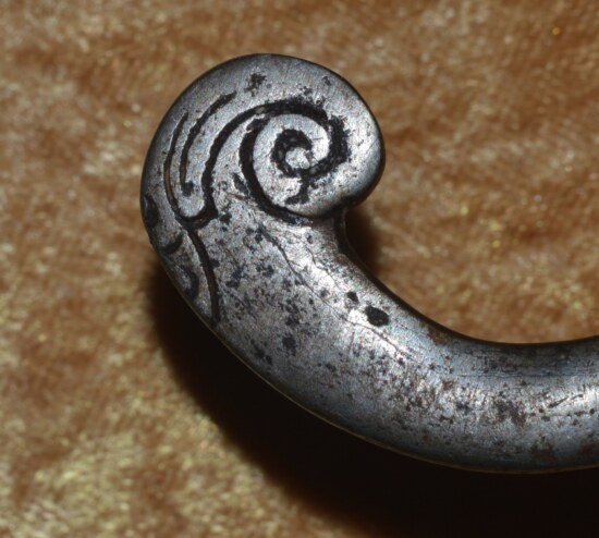 Thirty Years War Swedish Officer's Broadsword, ca. 1630 - Image 7
