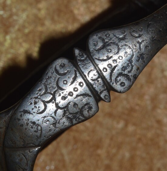 Thirty Years War Swedish Officer's Broadsword, ca. 1630 - Image 8