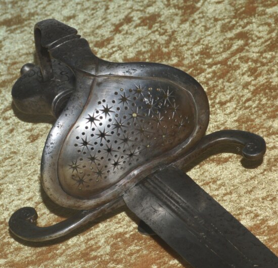 Thirty Years War Swedish Officer's Broadsword, ca. 1630 - Image 3