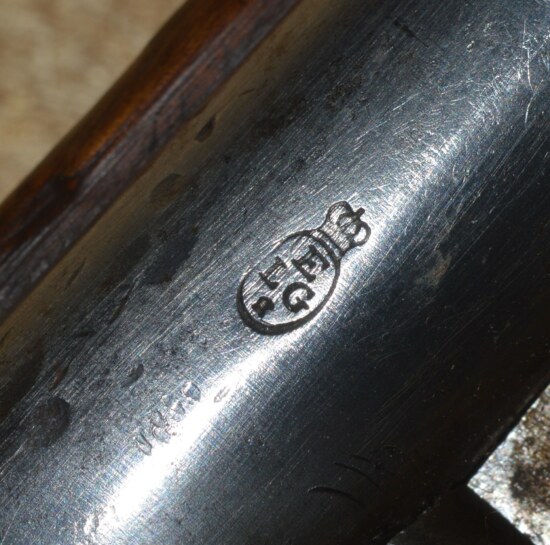 Belgian Flintlock Blunderbuss with Unusual Conversion, Early 19th C - Image 5