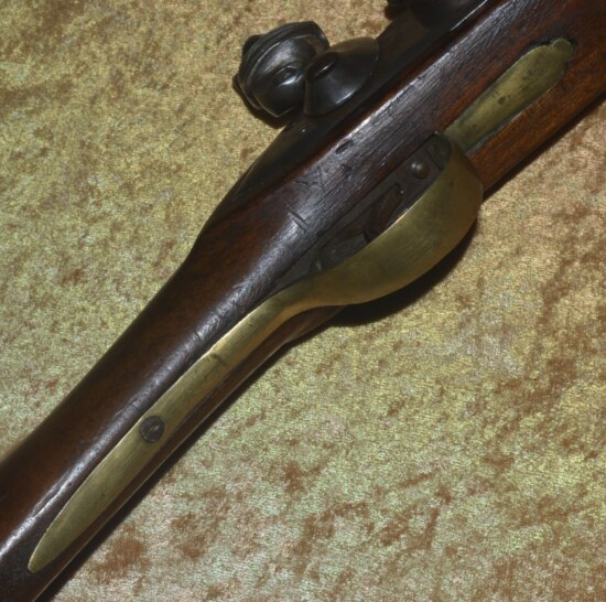 Belgian Flintlock Blunderbuss with Unusual Conversion, Early 19th C - Image 10