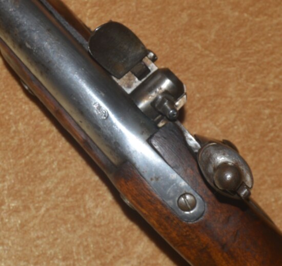 Belgian Flintlock Blunderbuss with Unusual Conversion, Early 19th C - Image 4
