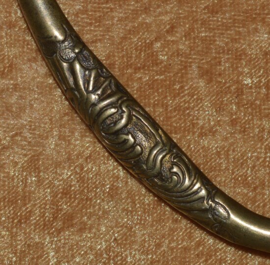 German Hunting Sword, Late 18th C - Image 8