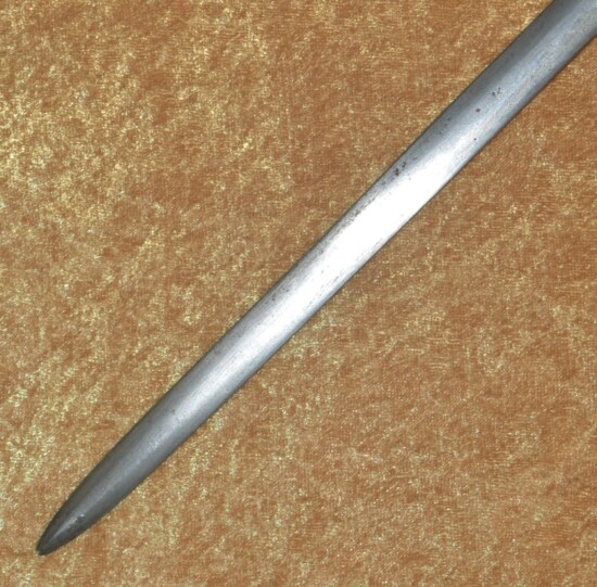 German Pappenheimer Rapier, ca. 1620 - Image 13