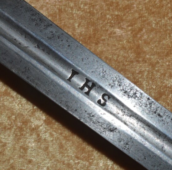 German Pappenheimer Rapier, ca. 1620 - Image 12