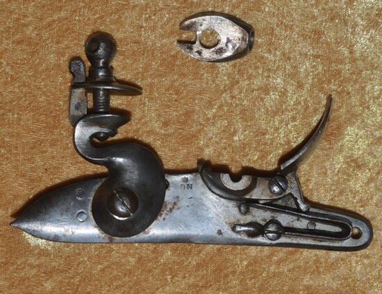 Belgian Flintlock Blunderbuss with Unusual Conversion, Early 19th C - Image 15