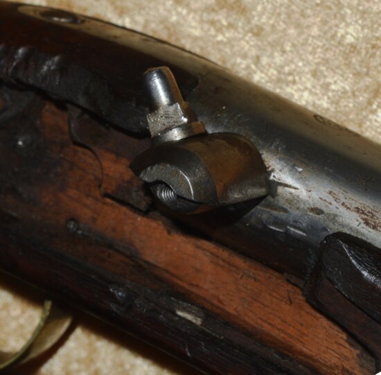 Belgian Flintlock Blunderbuss with Unusual Conversion, Early 19th C - Image 17