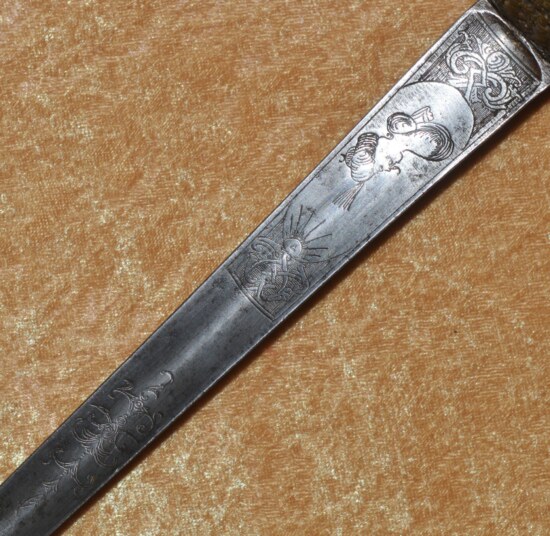 European Smallsword, 2nd Half 18th C - Image 10