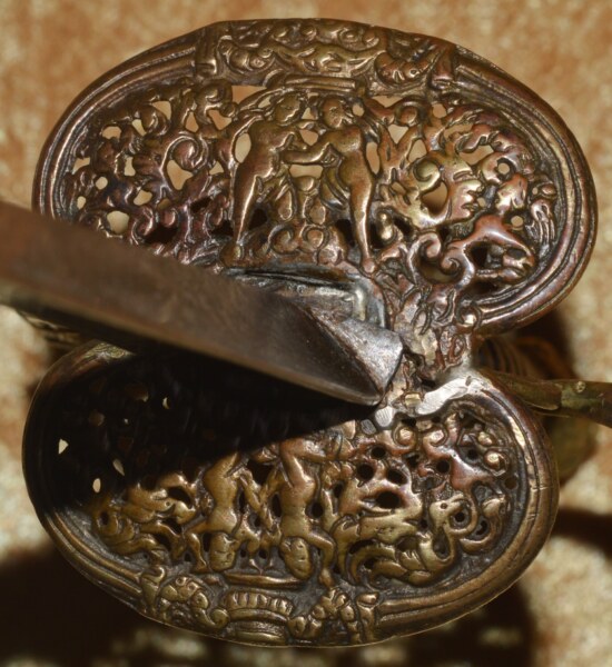 European Smallsword, 2nd Half 18th C - Image 8