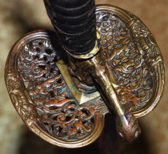 European Smallsword, 2nd Half 18th C - Image 9