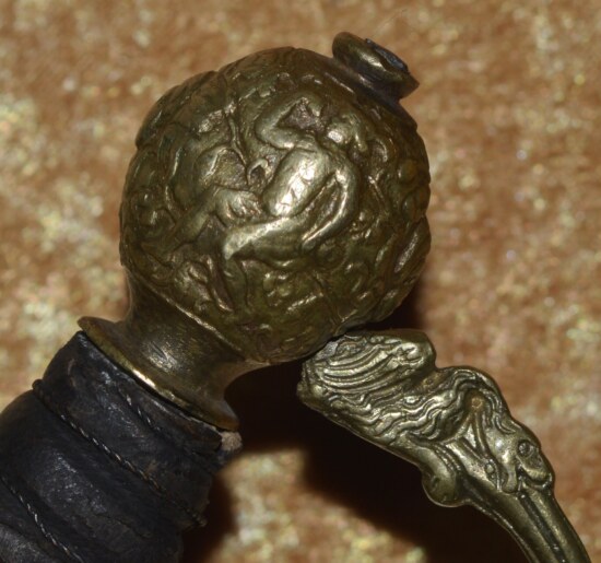 European Smallsword, 2nd Half 18th C - Image 6