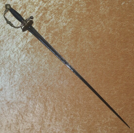 European Smallsword, 2nd Half 18th C - Image 13