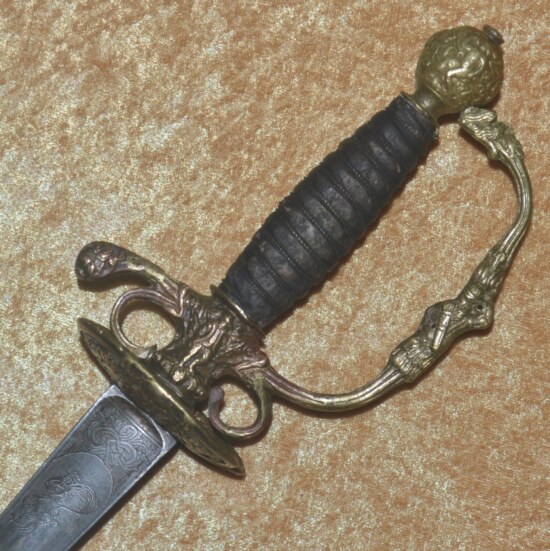 European Smallsword, 2nd Half 18th C - Image 2