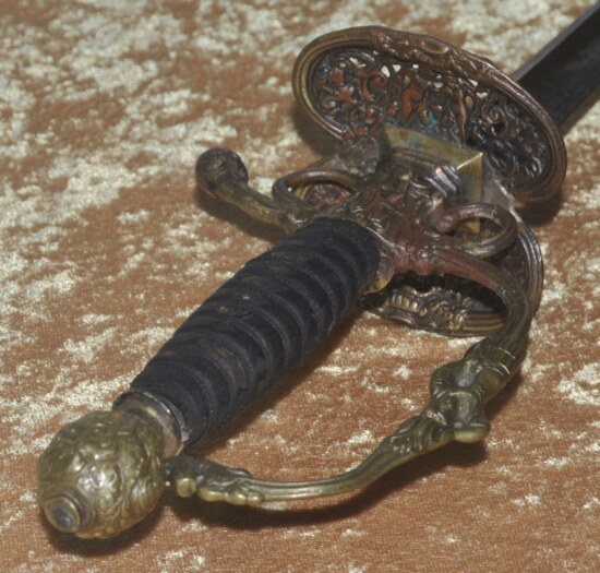European Smallsword, 2nd Half 18th C - Image 4