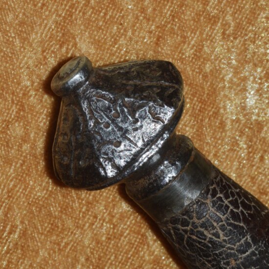 Left Hand Dagger, Late 16th C, Probably German - Image 9