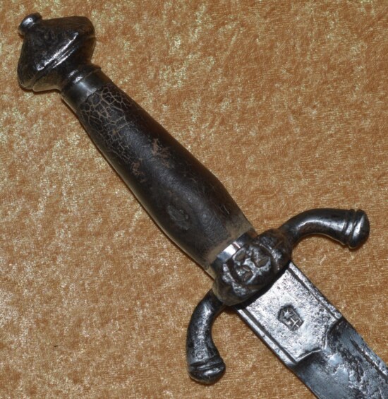 Left Hand Dagger, Late 16th C, Probably German - Image 5