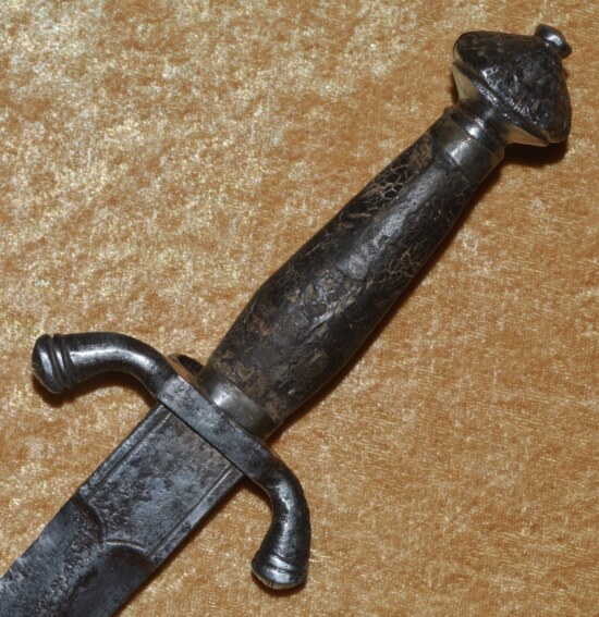 Left Hand Dagger, Late 16th C, Probably German - Image 6