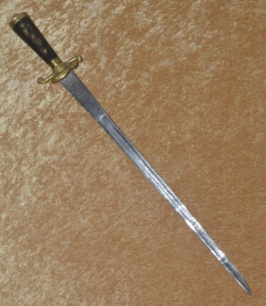 German Hunting Sword, Cutoe, ca. 1750