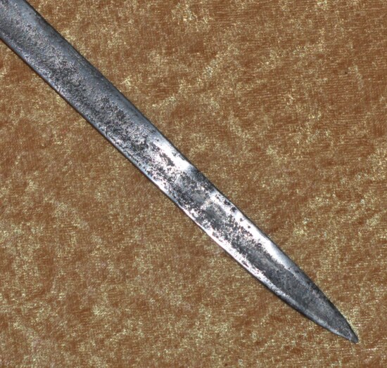 German Hunting Sword, Cutoe, ca. 1750 - Image 11