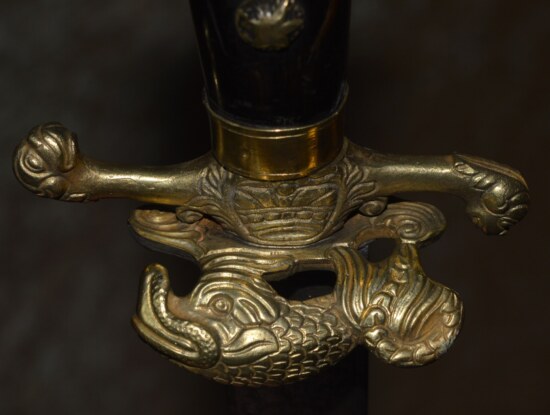 German Hunting Sword, Cutoe, ca. 1750 - Image 5