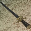 German Hunting Sword, Cutoe, ca. 1750 - Image 7