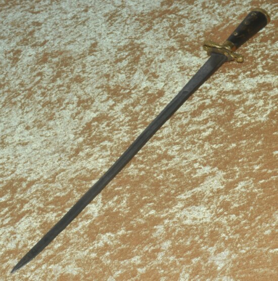 German Hunting Sword, Cutoe, ca. 1750 - Image 8