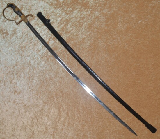 Nazi German Eickhorn “Wrangel” Field Marshall Series Sword - Image 12