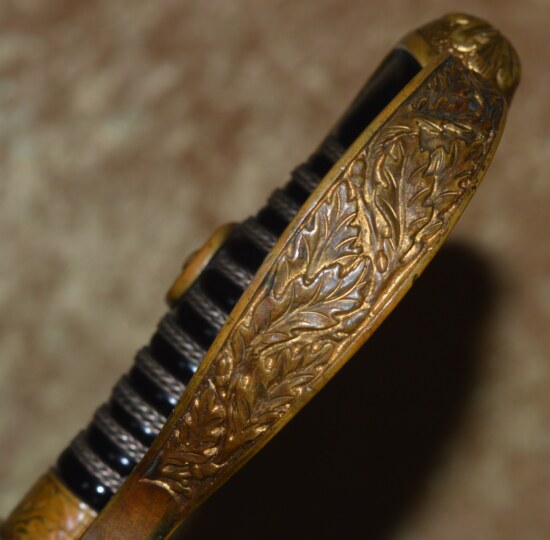 Nazi German Eickhorn “Wrangel” Field Marshall Series Sword - Image 6