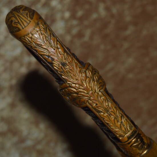 Nazi German Eickhorn “Wrangel” Field Marshall Series Sword - Image 5