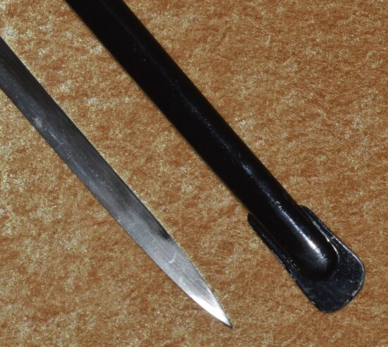 Nazi German Eickhorn “Wrangel” Field Marshall Series Sword - Image 11