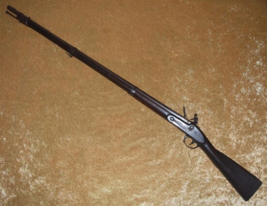 US M1816 Flintlock Musket - Image 2
