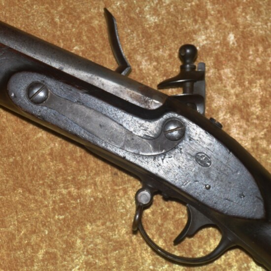 US M1816 Flintlock Musket - Image 4