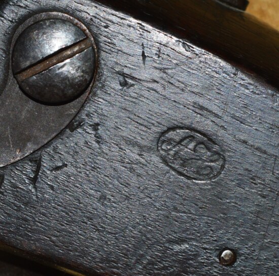 US M1816 Flintlock Musket - Image 10