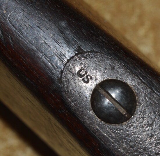 US M1816 Flintlock Musket - Image 9