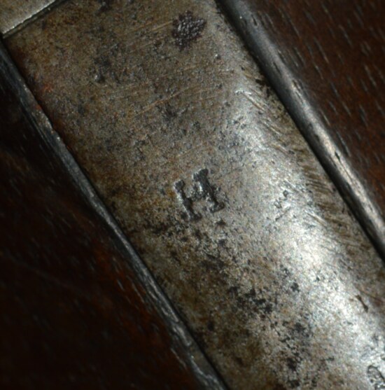 French AN XIII Flintlock Pistol - Image 14