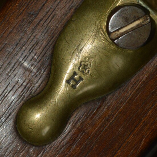 French AN XIII Flintlock Pistol - Image 8