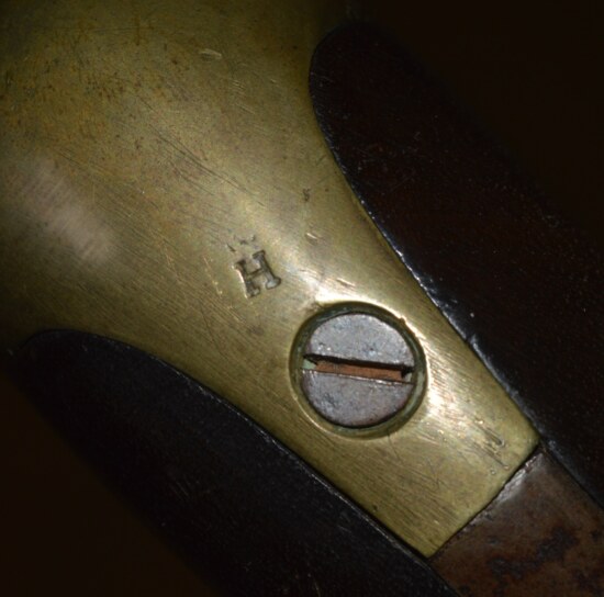 French AN XIII Flintlock Pistol - Image 9