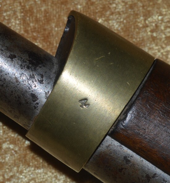 French AN XIII Flintlock Pistol - Image 11