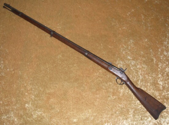 US M1861 Rifled Musket by Providence Tool Co. - Image 2