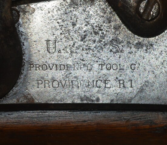 US M1861 Rifled Musket by Providence Tool Co. - Image 5