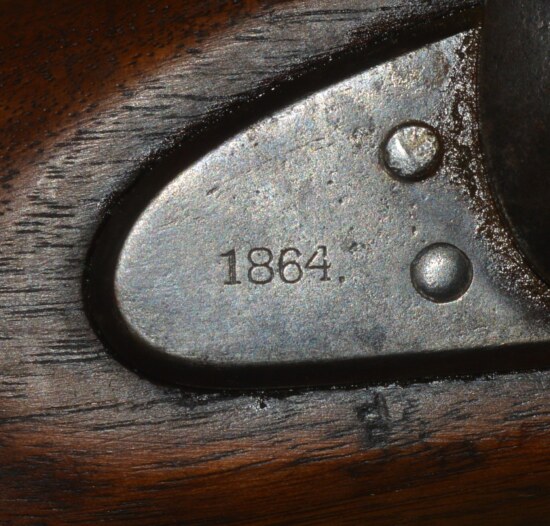 US M1861 Rifled Musket by Providence Tool Co. - Image 6