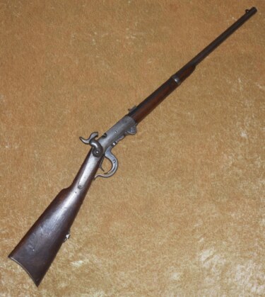 US Civil War Era Fifth Model Burnside Carbine