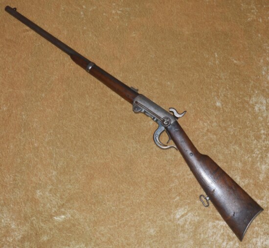 US Civil War Era Fifth Model Burnside Carbine - Image 2