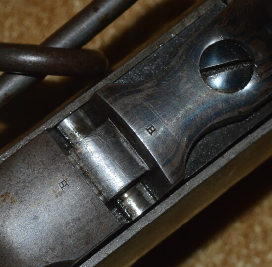 US Civil War Era Fifth Model Burnside Carbine - Image 10