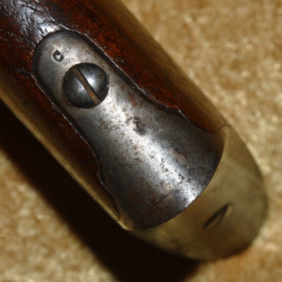 US Civil War Era Fifth Model Burnside Carbine - Image 16