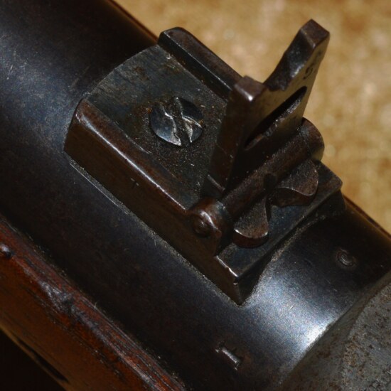 US Civil War Era Fifth Model Burnside Carbine - Image 14